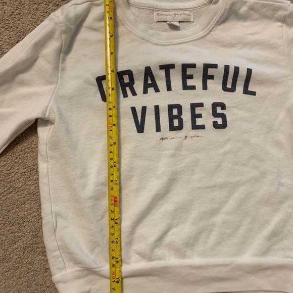 White sweatshirt spiritual gangster - Picture 7 of 7